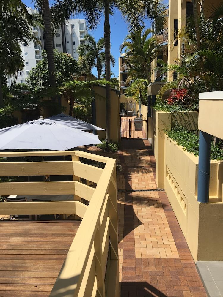Portobello Resort Apartments Gold Coast Eksteriør billede